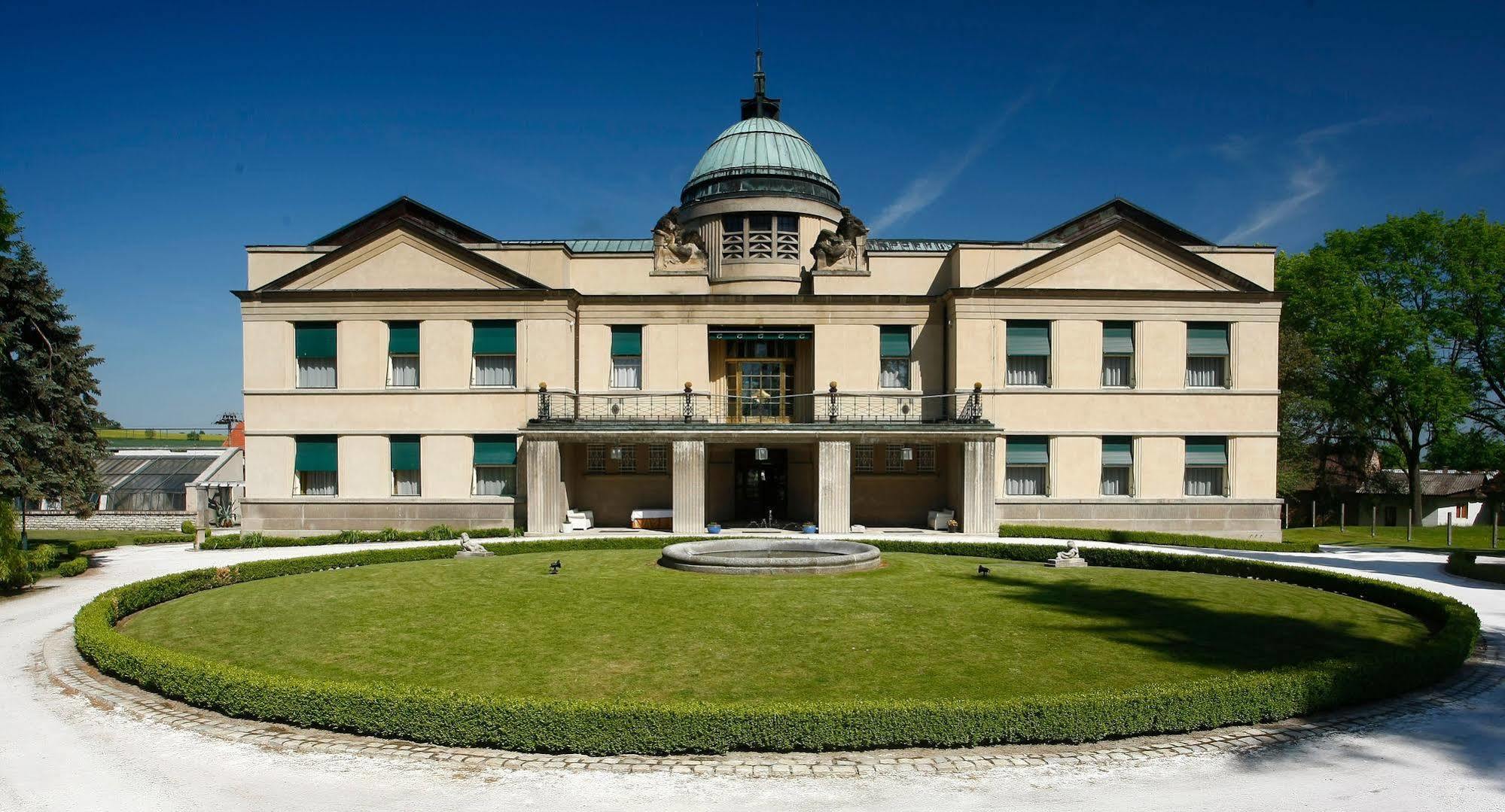 Chateau Kotera Ratboř Dış mekan fotoğraf