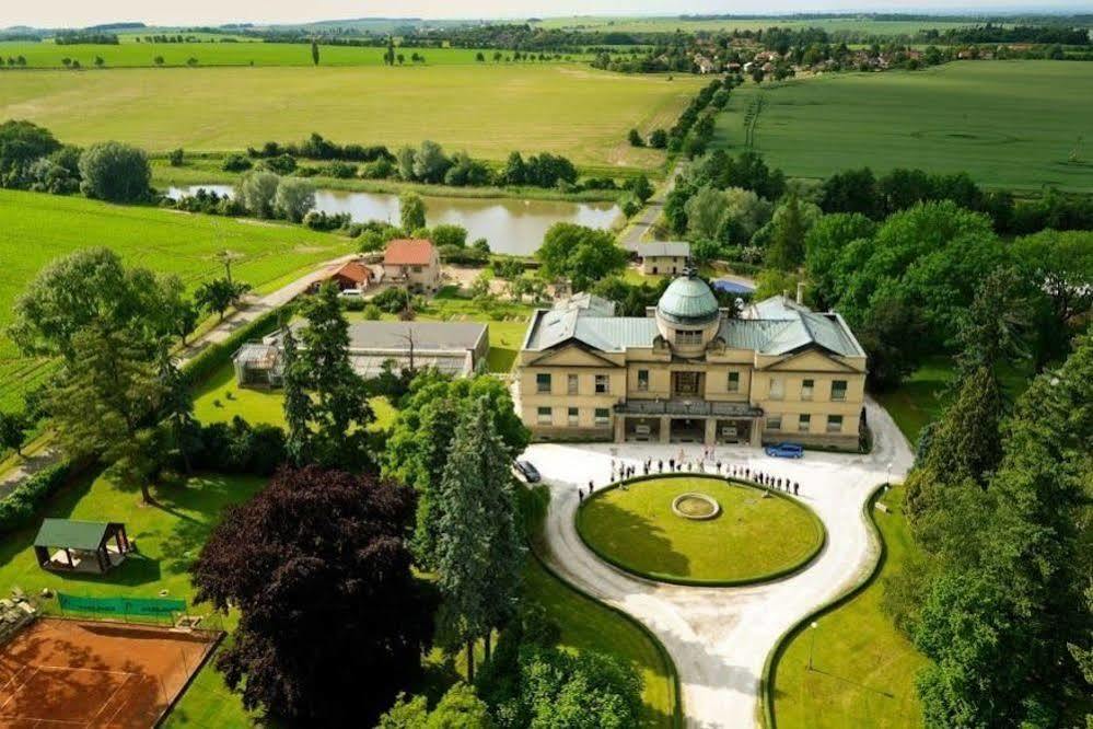 Chateau Kotera Ratboř Dış mekan fotoğraf